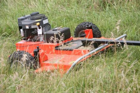 Long Term Report: DR Tow-Behind Field and Brush Mower Image